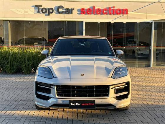 PORSCHE CAYENNE 4.0 V8 GASOLINA S COUPÉ AWD TIPTRONIC S PORSCHE CAYENNE 4.0 V8 GASOLINA S COUPÉ AWD TIPTRONIC S